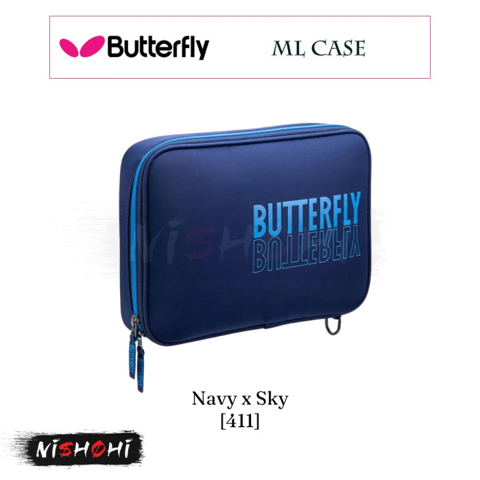 BUTTERFLY - Butterfly 卓球ラケット ケース付 バタフライ BUTTERFLY バタフライ Butterfly 卓球 卓球 ラケット