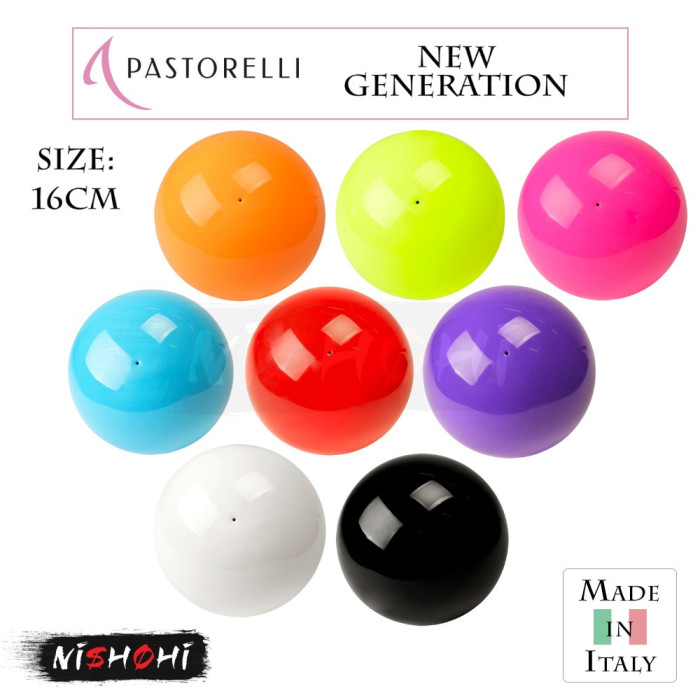 最終価格　新体操　稀少　パストレリ　pastorelli ボール パストレリ (PASTORELLI) 新体操 | ニュージェネレーション