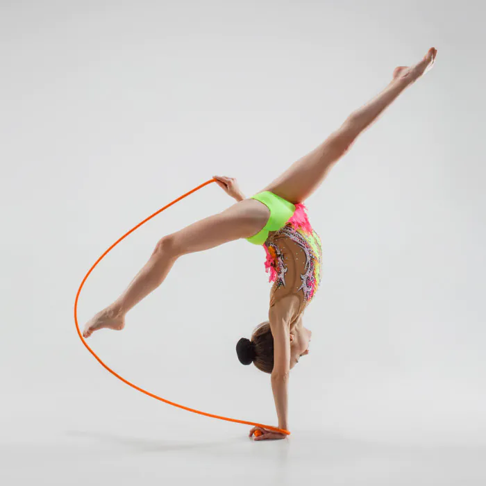 SASAKI Rhythmic Gymnastics | Polyester Rope (3m) M-242-F