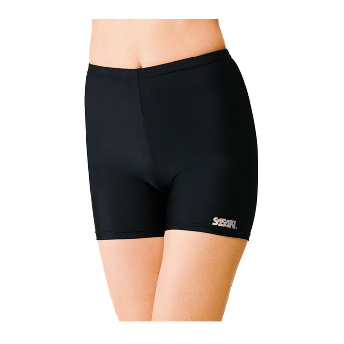 日体大　スパッツ ササキ (SASAKI) 新体操 | 2分丈スパッツ - SG-1242L | NISHOHI