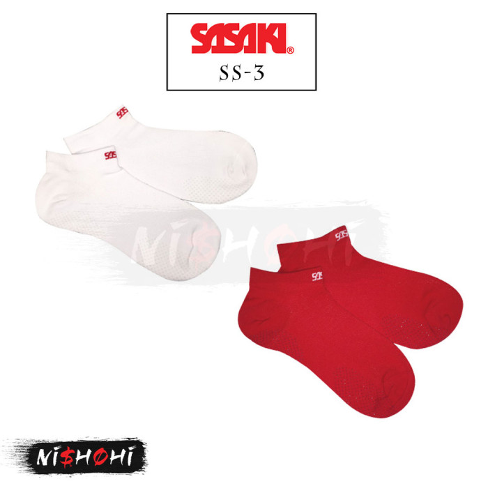 ササキ (SASAKI) 新体操 | GYMローソックス - SS-3 | NISHOHI JAPAN