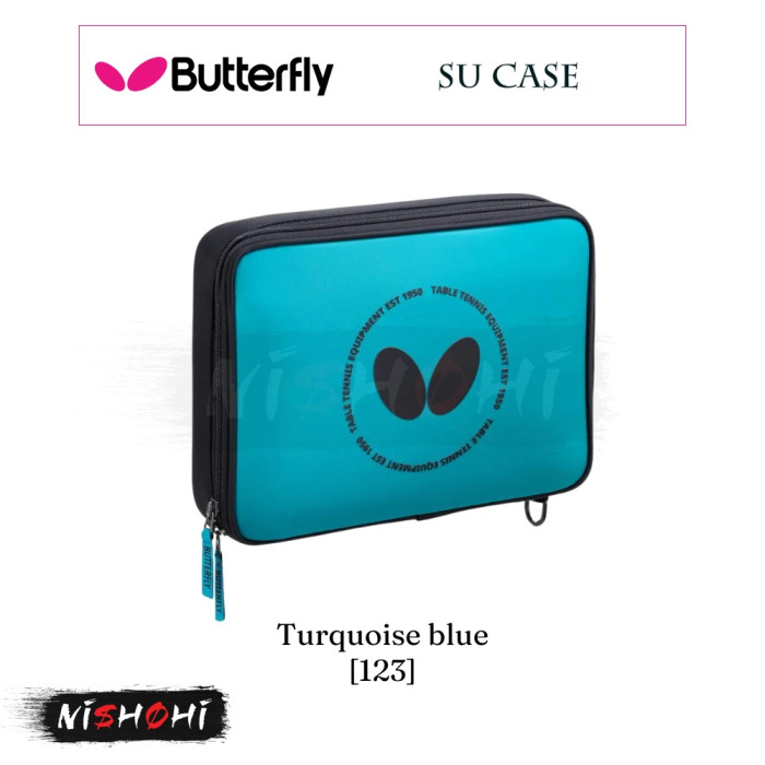 バタフライ (BUTTERFLY) - [SU・ｹｰｽ] 卓球ラケットケース