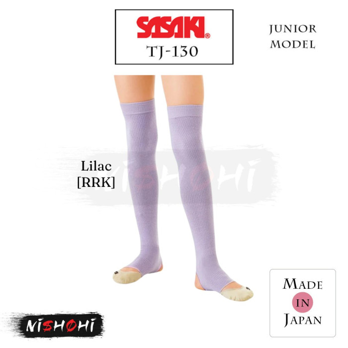 ささき ササキ (SASAKI) 新体操 | オーバーニーレッグウォーマー