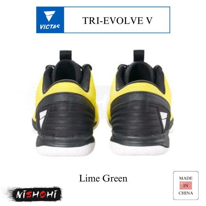 VICTAS ヴィクタス トライアンエヴォルブ V 卓球 シューズ 552501-5000