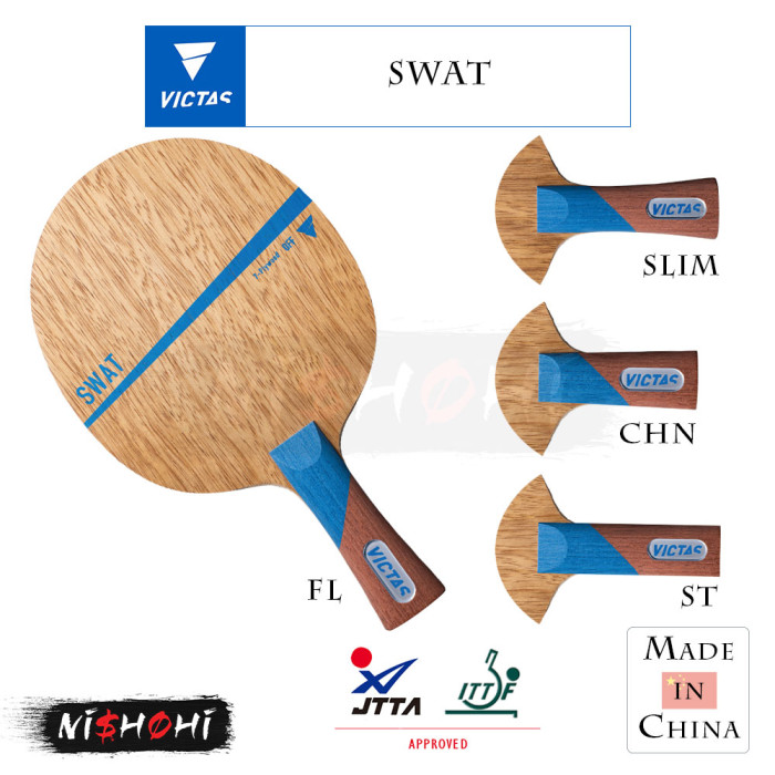 ＜在庫セール＞ヴィクタス(VICTAS) 卓球 ラケット SWAT スワット 攻 81ngkURb-eL._UF350,350_QL80_.jpg