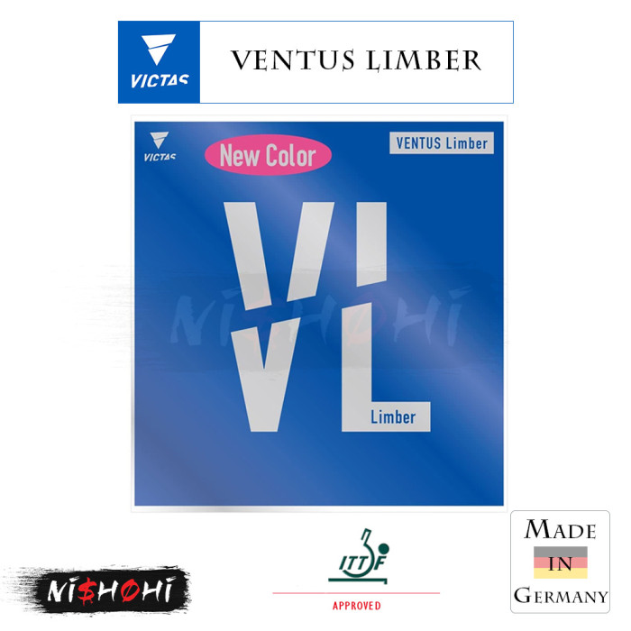 VICTAS - 35%OFF以下！卓球VICTASヴェンタスリンバー ヴェンタス リンバー | テンション系 | 製品情報 | VICTAS卓球