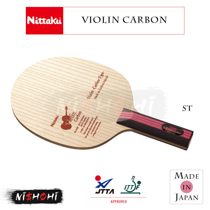 Nittaku - Nittaku バイオリン バイオリン | Nittaku(ニッタク) 日本卓球 | 卓球用品の総合