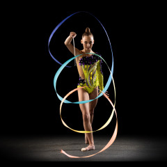 Grip for ribbon stick – Rhythmic Gymnastics
