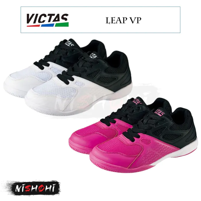 VICTAS PLAY LEAP VP Table Tennis Shoes Nishohi Japan