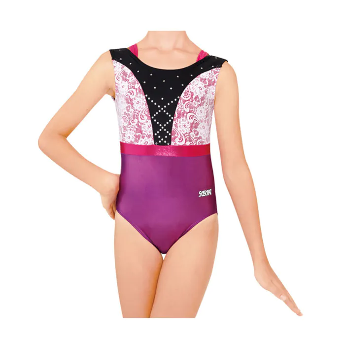 SASAKI Artistic Gymnastics | Adult Gym Leotard #7274G | Nishohi