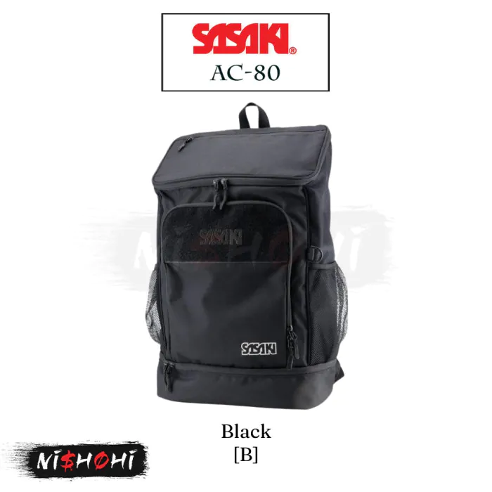 SASAKI Gymnastics | Gym Backpack AC-80 | Nishohi Japan
