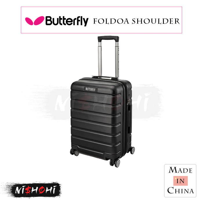 Genuine Butterfly Strong Carrying Ping Pong Table Tennis Sport Travel Bag  USA