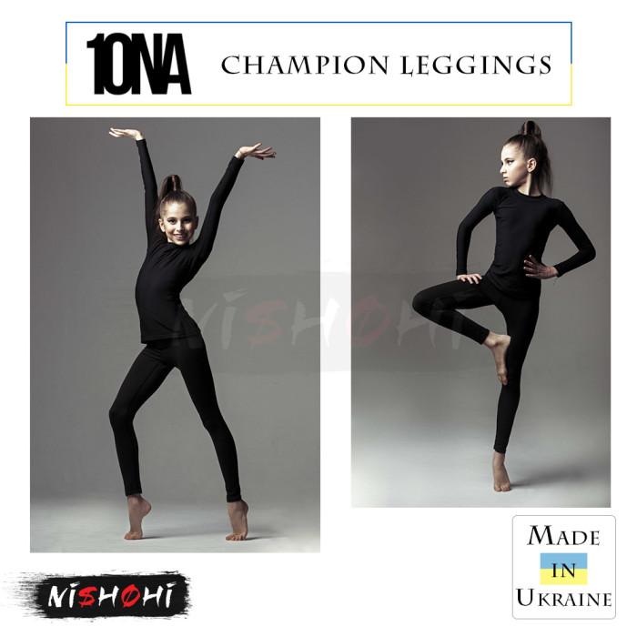 1ONA Rhythmic Gymnastics Nishohi | | Leggings Champion