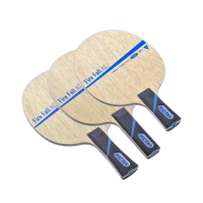 VICTAS [FIRE FALL AC] Table Tennis Blade | Nishohi Japan