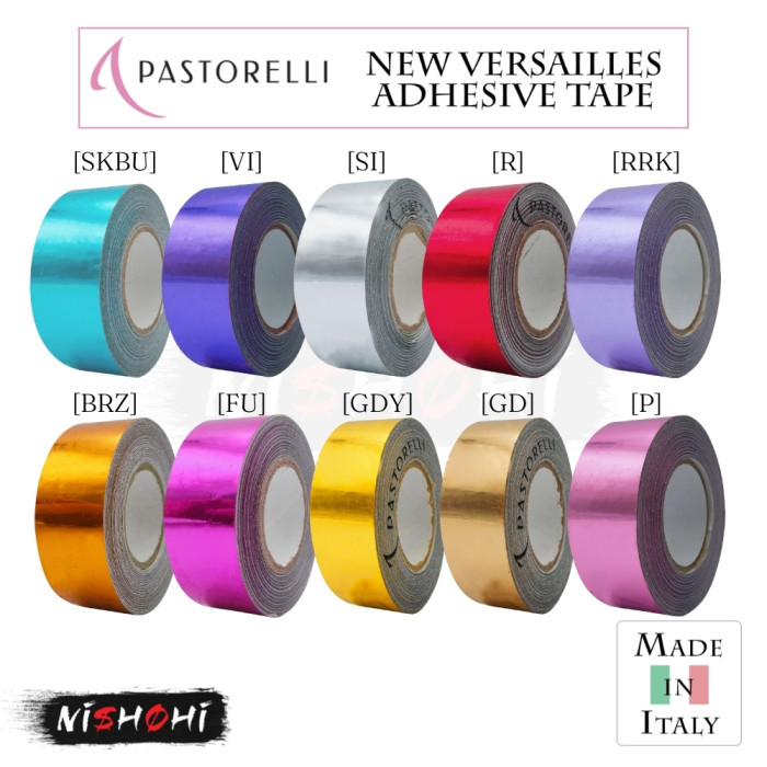 Pastorelli Versailles Mirror Gold Adhesive Tape