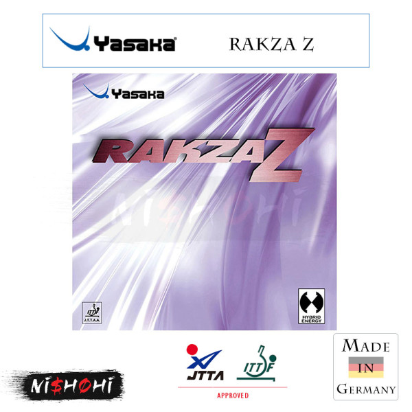 激安価格の [RAKZA YASAKA Z Japan Nishohi | Rubber Tennis Table HARD] EXTRA その他