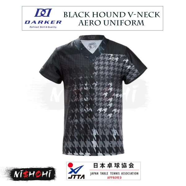 DARKER x PANDANI [HIGHLAND AERO UNIFORM] Table Tennis | Nishohi Japan