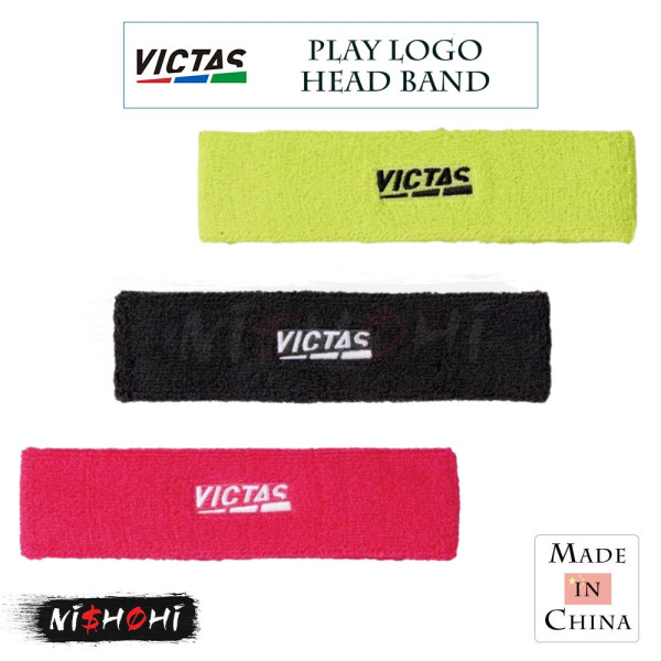 VICTAS PLAY [ZX-LARGE] Table Tennis Blade - Straight