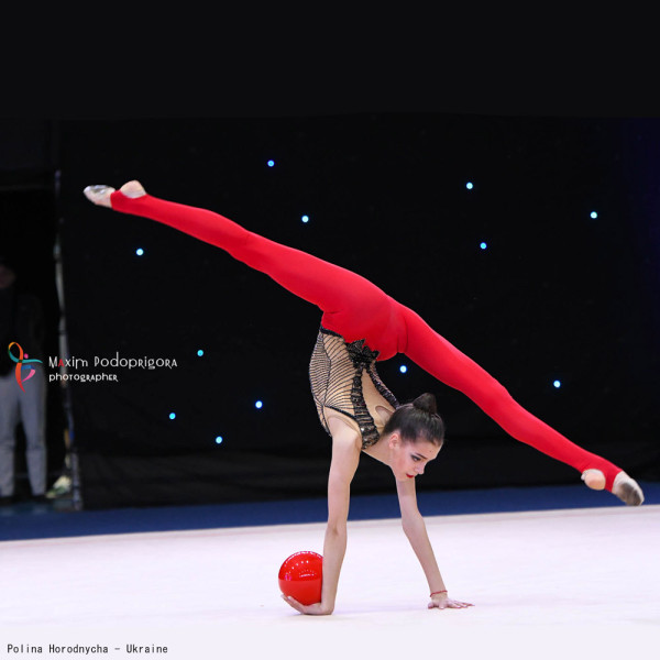 SASAKI Rhythmic Gymnastics | Metallic Balls M-207M-F