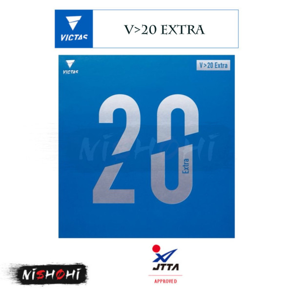 VICTAS [KOKI NIWA] Table Tennis Blade | Nishohi Japan
