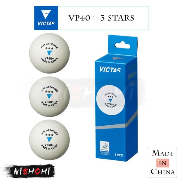 VICTAS [FIRE FALL VC] Table Tennis Blade | Nishohi Japan