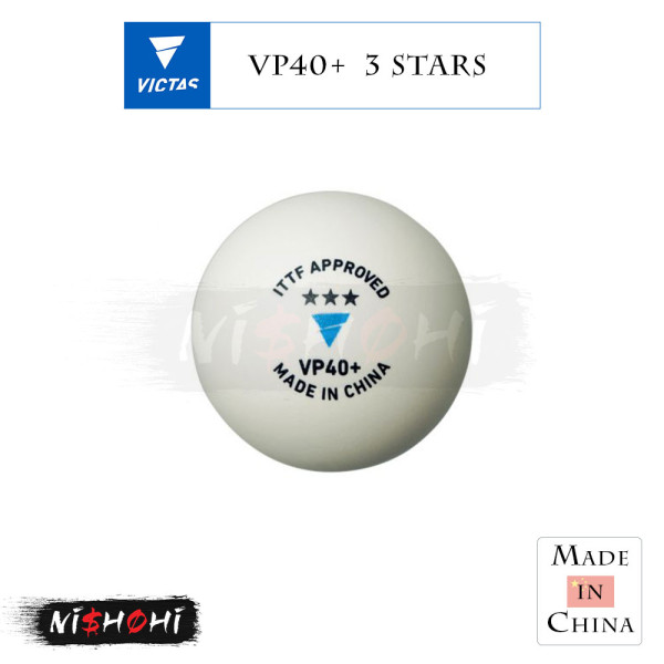 VICTAS [KOKI NIWA] Table Tennis Blade | Nishohi Japan