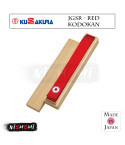 KUSAKURA [JGSRW] Japanese Silk Kodokan Kohaku Red x White