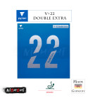 ビクタス(VICTAS) 卓球ラバー V＞20 ダブルエキストラ VICTAS V>20 Double Extra (ヴィクタス V20ダブルエキストラ
