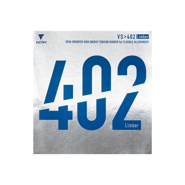 ヴィクタス (VICTAS) [VS>402 ダブル エキストラ] 卓球ラバー
