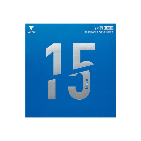 VICTAS [V > 15 Extra] Table Tennis Rubber | Nishohi Japan