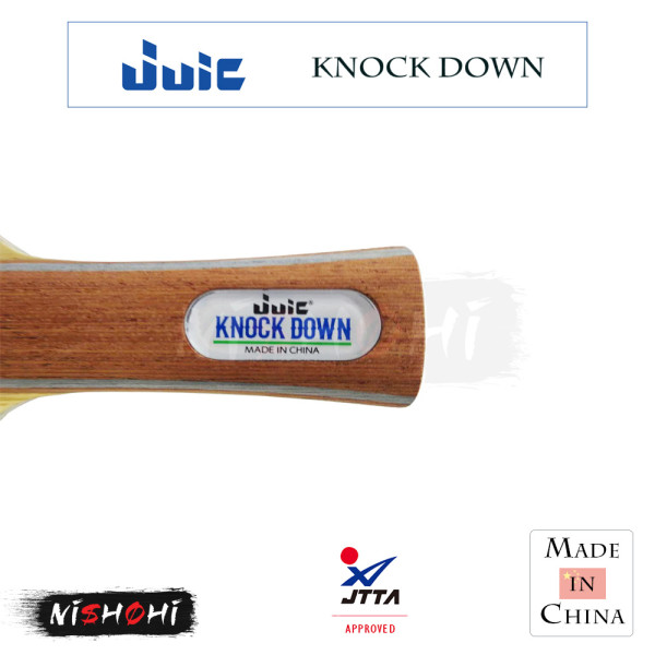 ジュウイック (JUIC) [ゴースト] 卓球ラケット | NISHOHI JAPAN