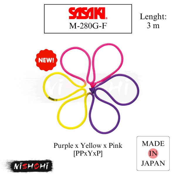 新体操 ロープ - FIG - NISHOHI JAPANのプレミアムセレクション2025年