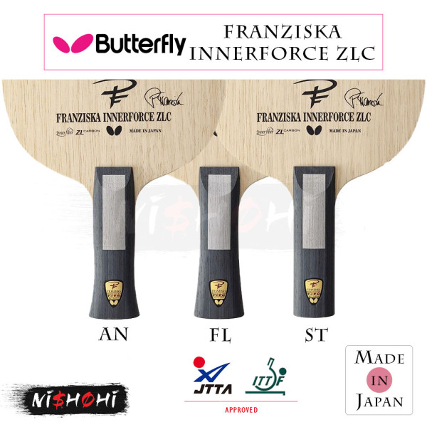 BUTTERFLY - バタフライ アポロニアZLC ST 楽天市場】☆送料無料☆ バタフライ BUTTERFLY 卓球 ラケット