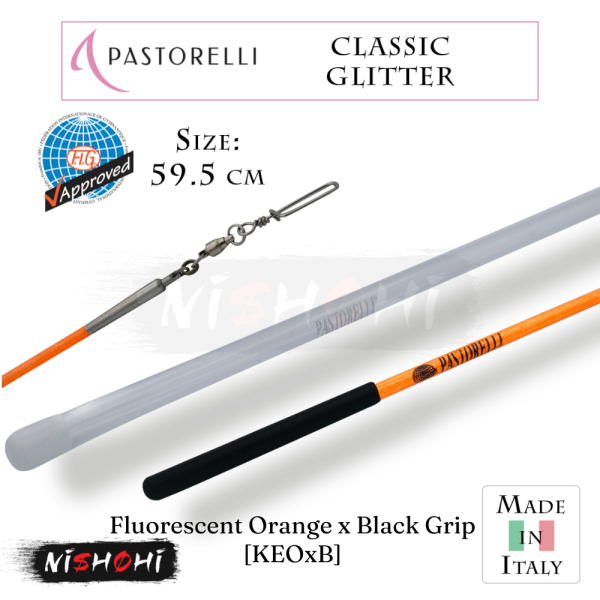 SASAKI Rhythmic Gymnastics | Junior Glass Stick MJ-82