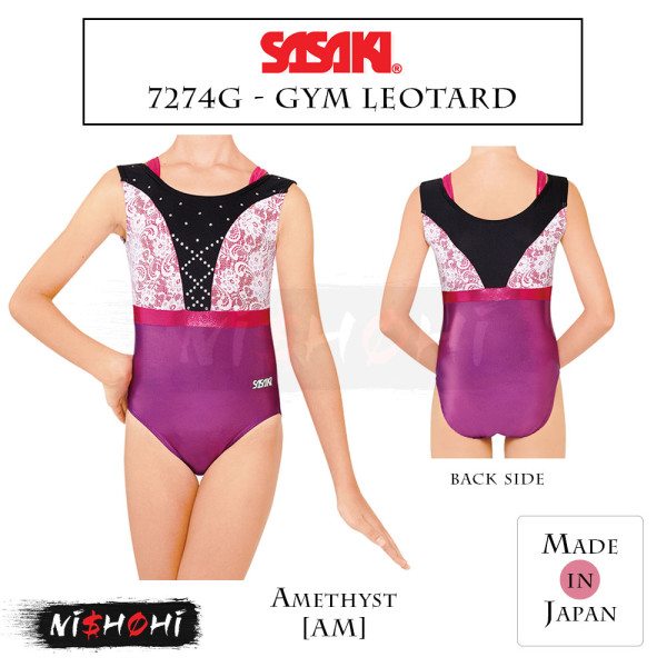 leotard tokyo バレエ レオタード サイズS