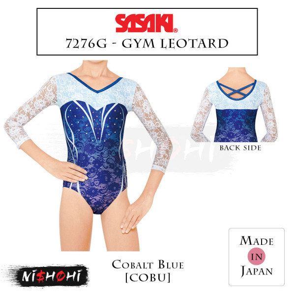 Rhythmic Gymnastics Leotards: Nishohi's Premium Selection 2025
