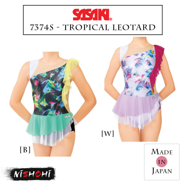 Rhythmic Gymnastics Leotards: Nishohi's Premium Selection 2025
