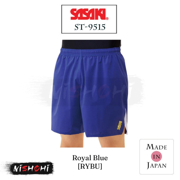 SASAKI Artistic Gymnastics | GYM Half Pants - ST-9507