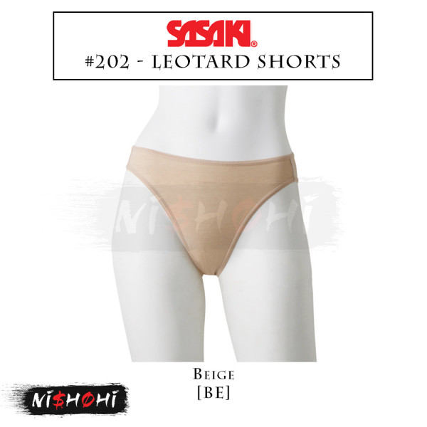 SASAKI Rhythmic Gymnastics | Proskin Sanitary Shorts F-256