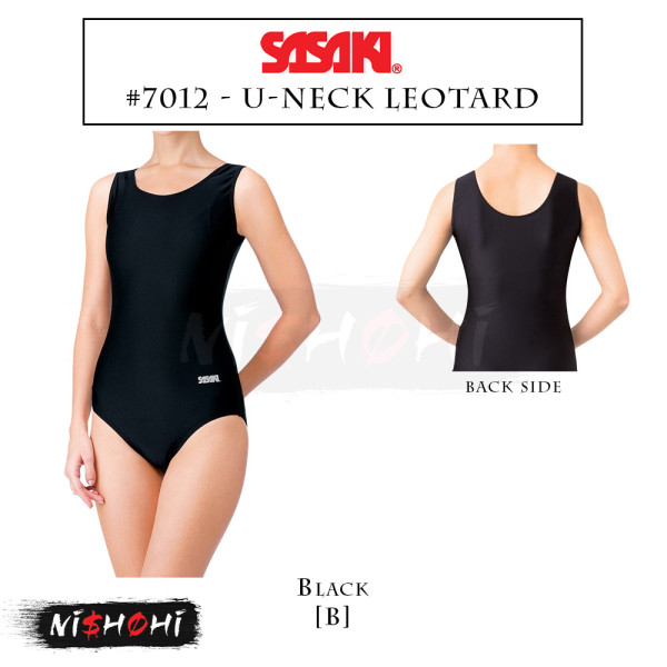 激安直営店 U-Neck | Gym Rhythmic SASAKI Long #7015 Leotard Sleeve バレエ