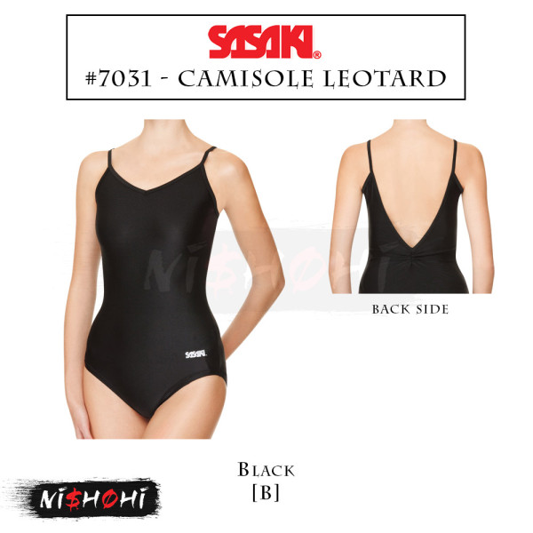 SASAKI Artistic Gymnastics | Adult Gym Leotard #7274G | Nishohi