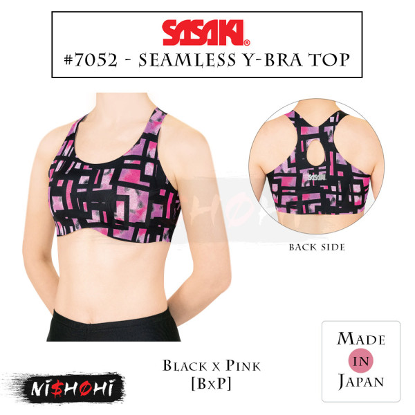 SASAKI Rhythmic Gymnastics | Bra Top #7049 | Nishohi Japan