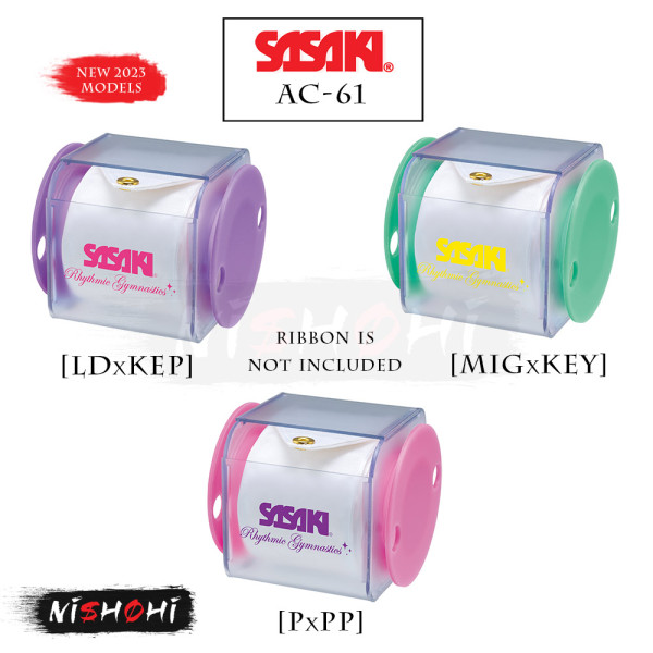 新体操スティックアクセサリー:NISHOHI JAPANのセレクション2025