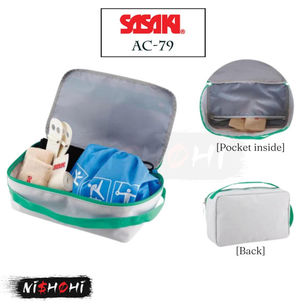 SASAKI Gymnastics | Gym Backpack AC-80 | Nishohi Japan