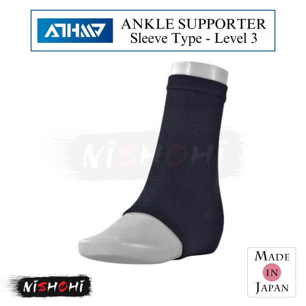 D&M ATHMD - Ankle Supporter - Open Type (1 Piece) - #108663