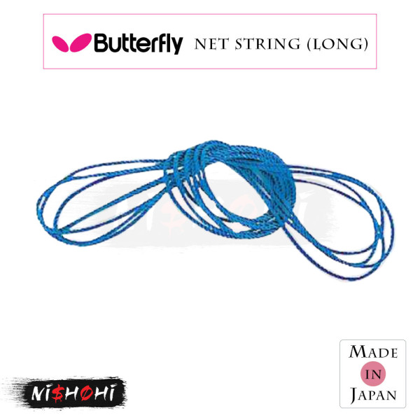 NITTAKU [NET STRING LONG] Table Tennis | Nishohi Japan