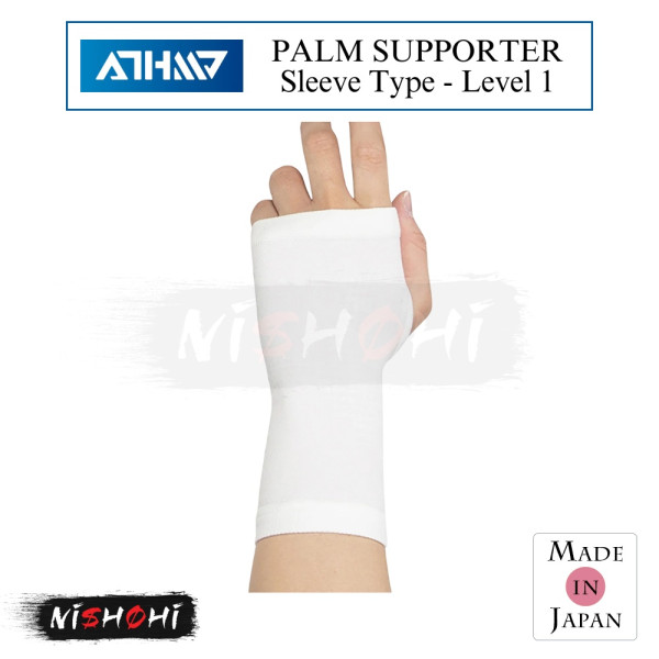 D&M - Speed Wrap for Wrist (1 Piece) | Nishohi Japan