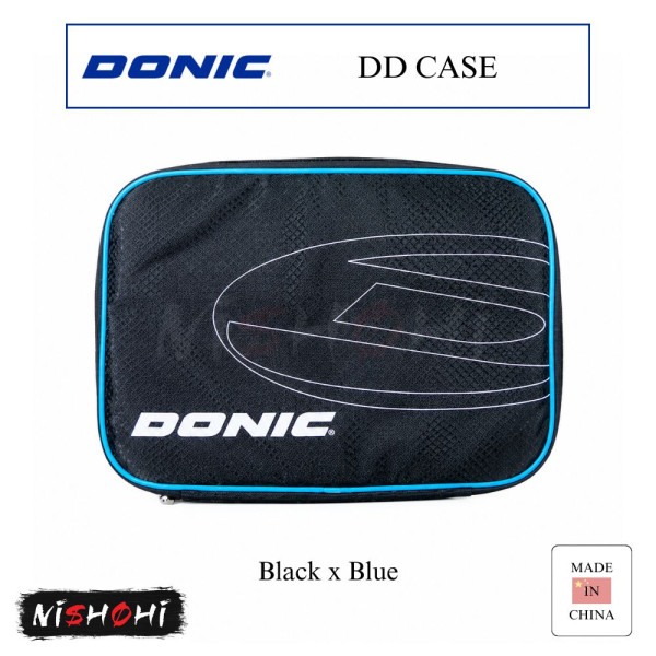 DONIC [BOXラケットケース] 卓球ラケットケース | NISHOHI JAPAN