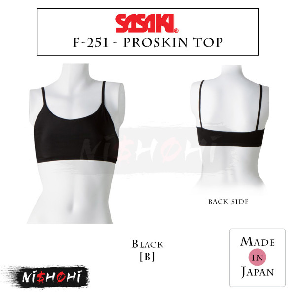 SASAKI Rhythmic Gymnastics | Proskin Foundation F-257