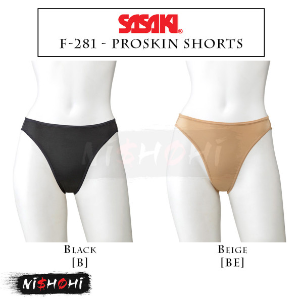 SASAKI Rhythmic Gymnastics | Leotard Shorts #202 | Nishohi Japan